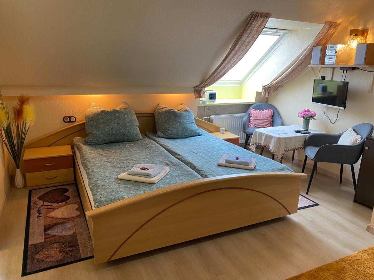 Birkenstuebchen Apartment Lautenthal Ngoại thất bức ảnh
