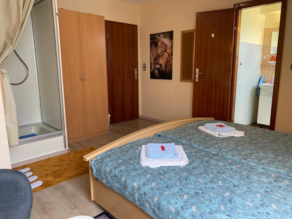 Birkenstuebchen Apartment Lautenthal Ngoại thất bức ảnh