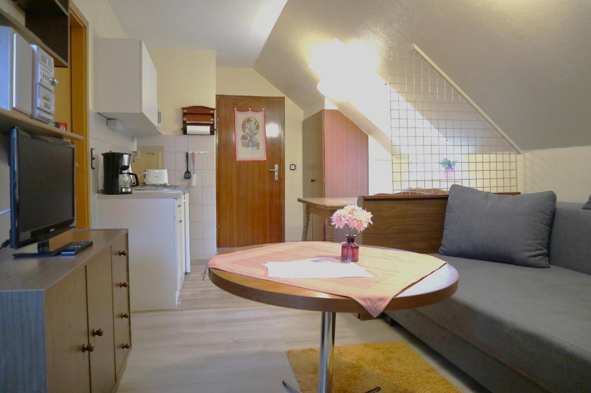 Birkenstuebchen Apartment Lautenthal Ngoại thất bức ảnh