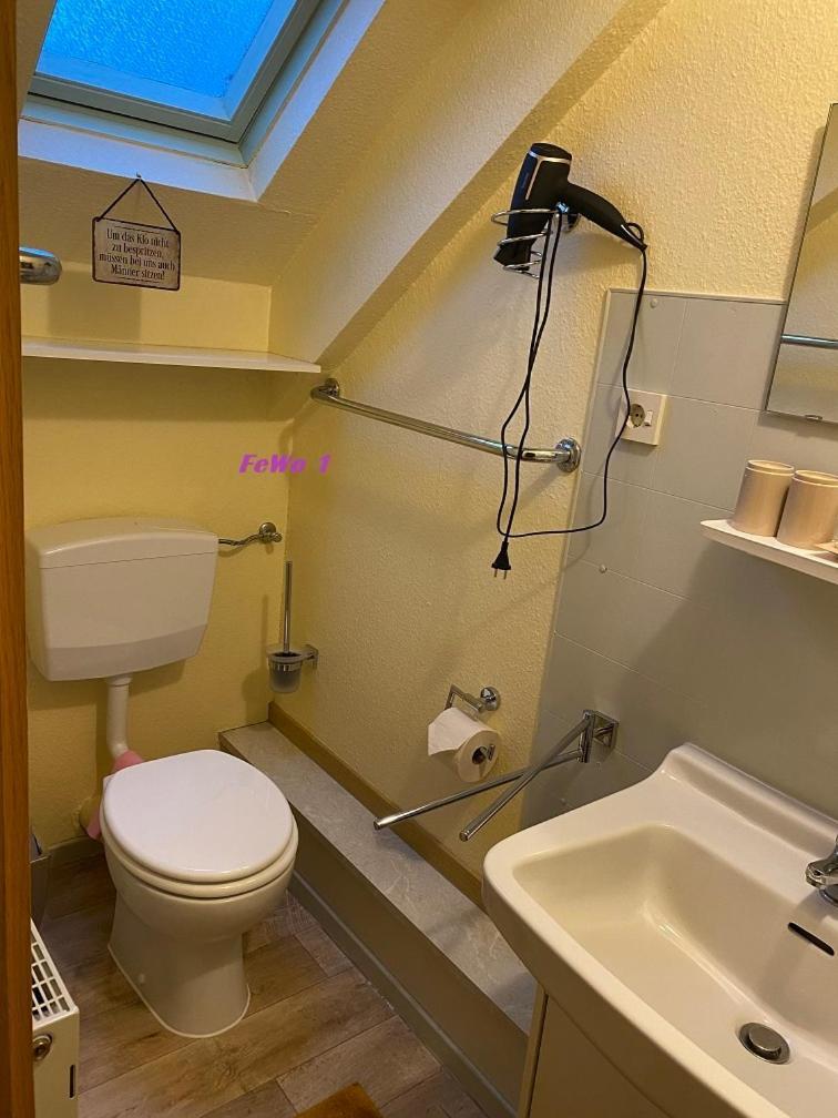Birkenstuebchen Apartment Lautenthal Ngoại thất bức ảnh