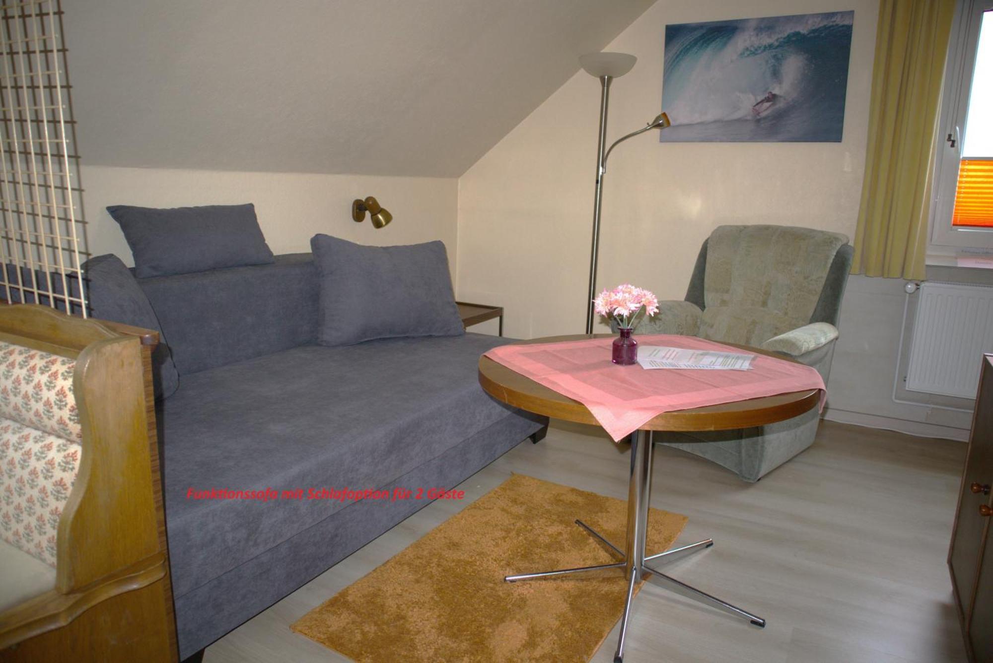 Birkenstuebchen Apartment Lautenthal Ngoại thất bức ảnh